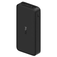 Power bank Xiaomi Redmi, 20000mAh, 18W, i bardhë