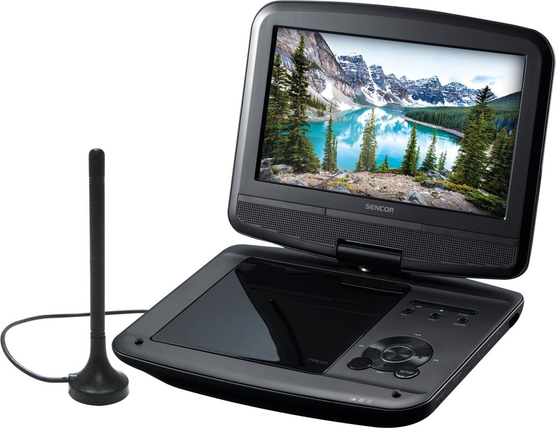 Pajisje portative Sencor SPV 7926T, DVB-T MPEG4