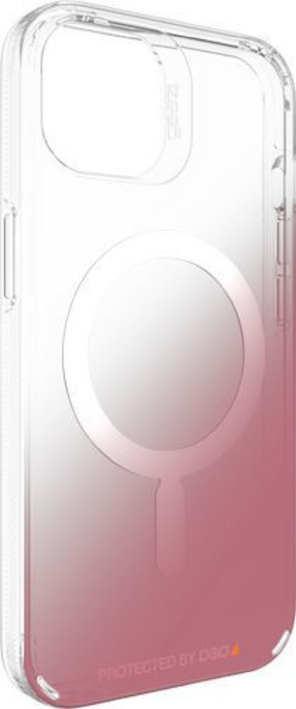 Mbrojtëse Gear4 D3O Milan për iPhone 13 6.1" 47350, rozë