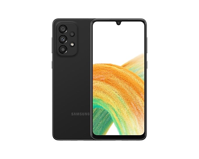 Celular Samsung Galaxy A33 5G, 6.4", 128GB, 6GB RAM, i zi
