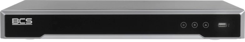 Regjistrues IP BCS BCS-V-NVR0802-A-8K-8P, 8 kanale, 8K, PoE