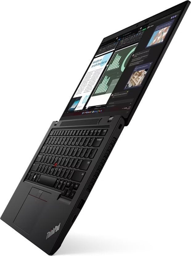 Laptop Lenovo ThinkPad L14 G4, 14", AMD Ryzen 5 PRO 7530U, 8 GB RAM, 512 GB SSD, i zi