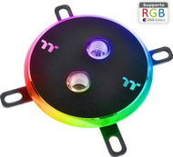 Ftohës uji për procesor Thermaltake Pacific W4, me RGB