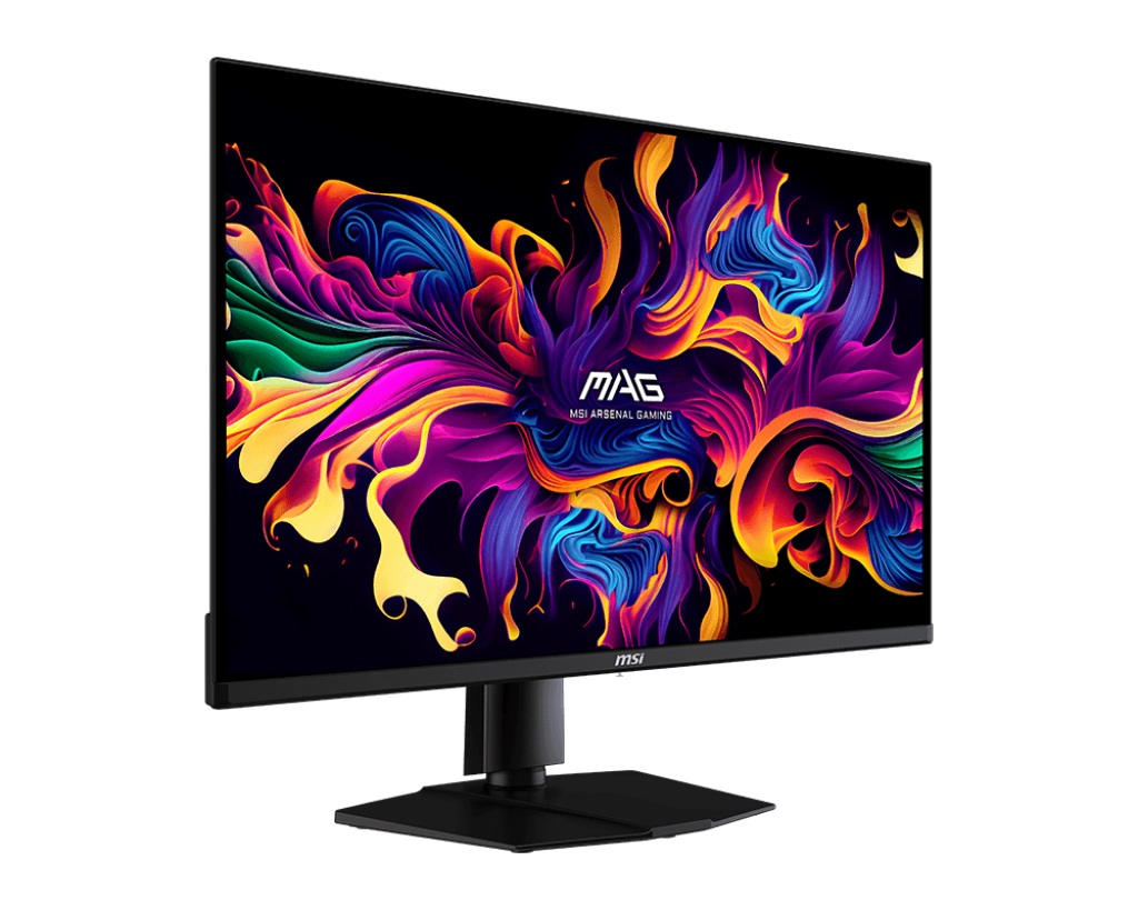 Монитор MSI MAG 321UPX QD-OLED 32″, QD-OLED 3840×2160, 240 Hz, 0.03 ms, HDMI×2/DP×1/USB-C×1, црн
