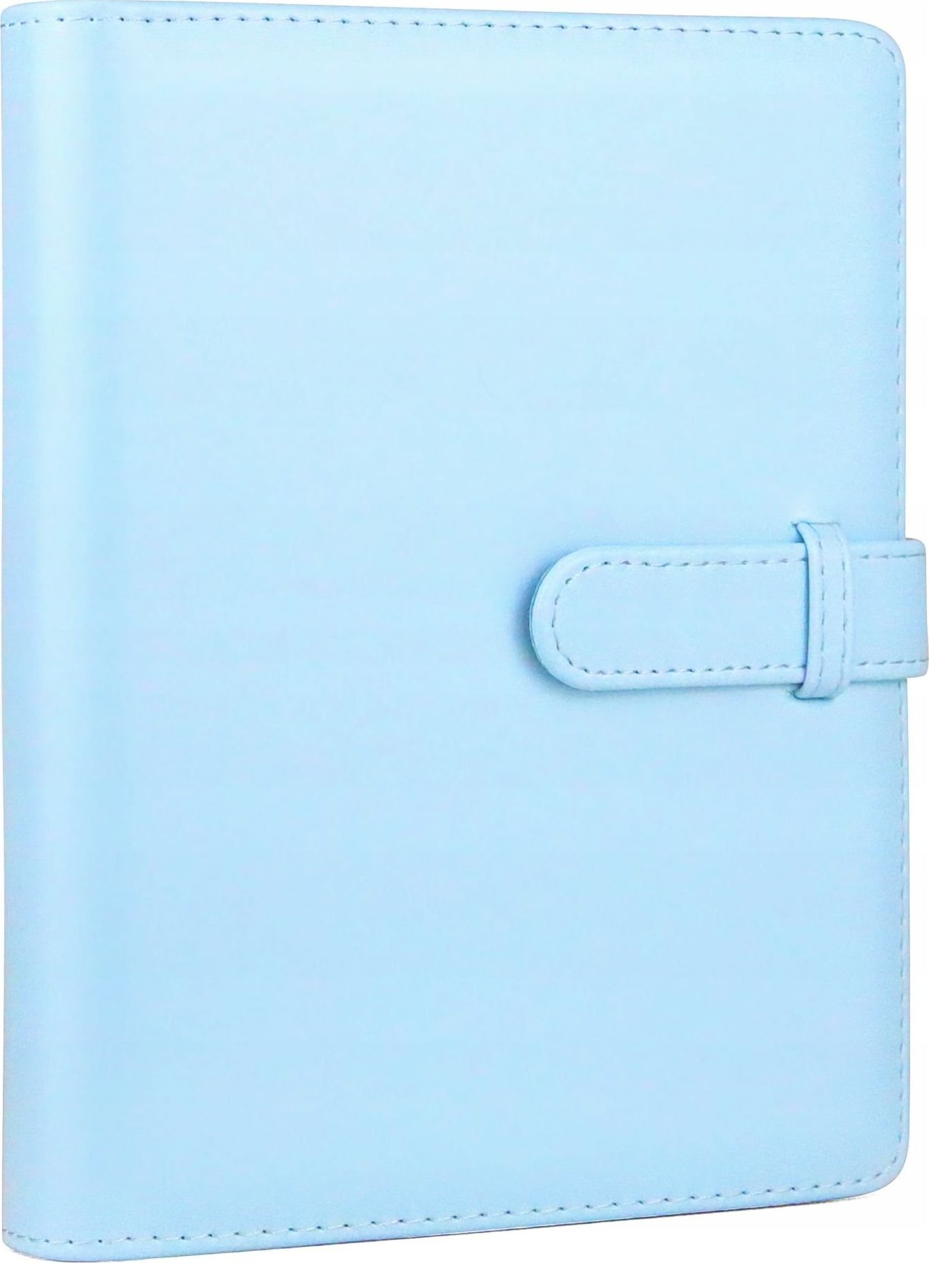 Album foto LoveInstant për Fujifilm Instax Mini, 256 foto, eko lëkurë, blu