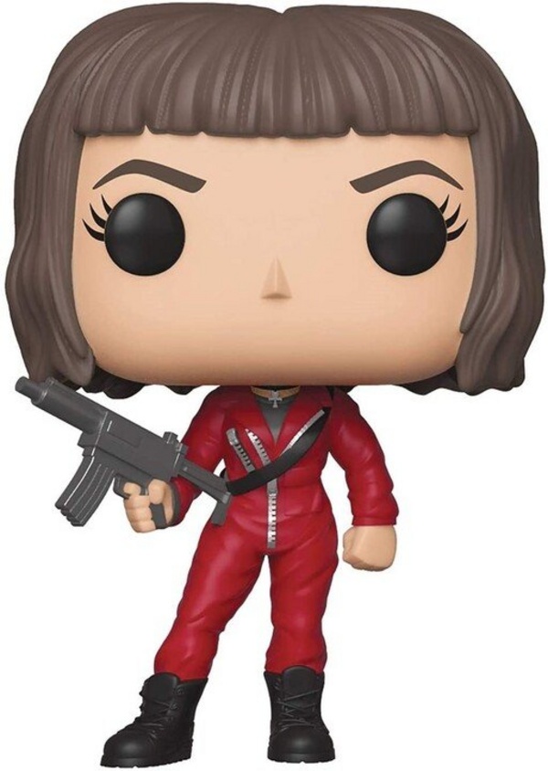 Figurë Funko POP! Money Heist - Tokio