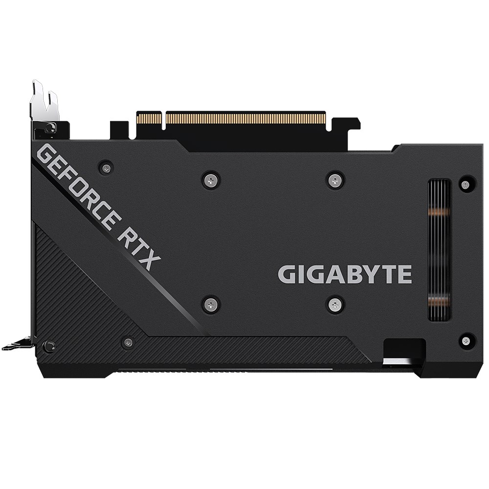Kartë grafike GIGABYTE NVIDIA GeForce RTX 3060, OC, 8 GB GDDR6