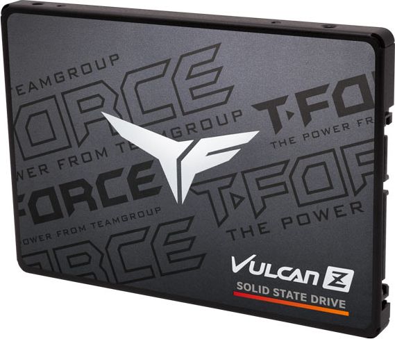 SSD i brendshëm Team Group T-FORCE VULCAN Z T253TZ001T0C101, 2.5", 1TB SATA III