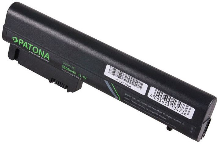 Bateri Patona për ntb HP 2530p, 5200mAh Li-Ion 11.1V PREMIUM