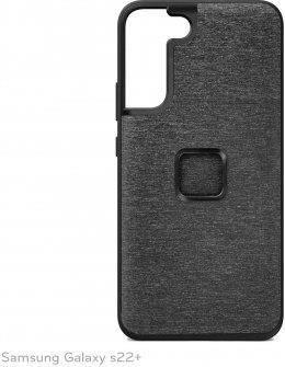 Mbështjellës telefoni Peak Design Mobile Everyday Case, për Samsung Galaxy S22 Plus, me SlimLink, grafit