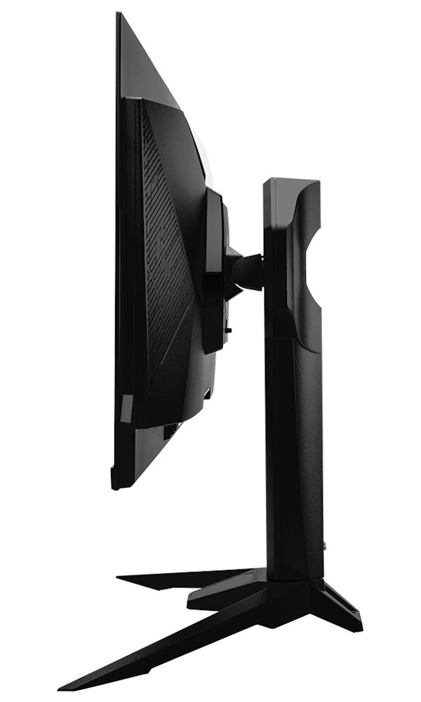 Монитор ASRock PGO27QFV, 27\", QHD, црн