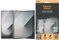 Mbrojtës ekrani PanzerGlass Samsung Galaxy Z Fold6, xham dhe film, transparent