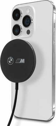 Ngarkues wireless BMW M Inductive BMW000636, 15W, MagSafe, i zi