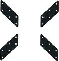 Pllakë montimi Techly ICA-LCD G11A