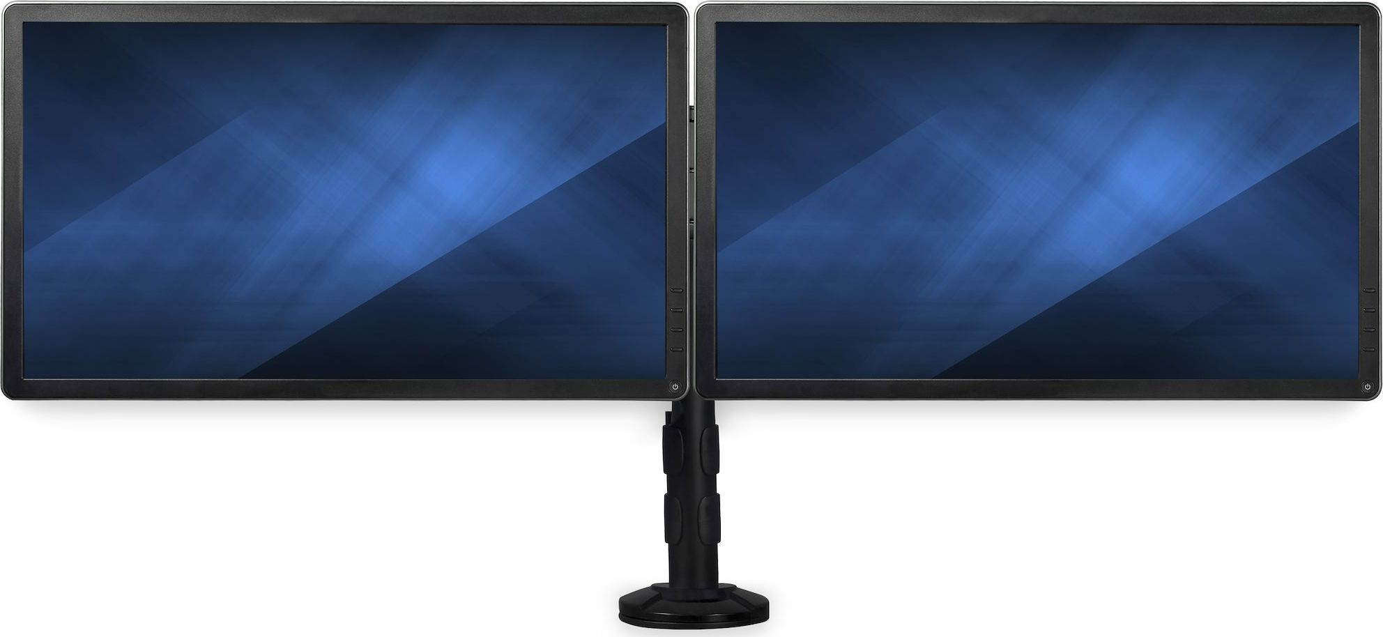 Mbajtëse monitorësh StarTech.com Desk-mount Dual-Monitor Arm, për 2 monitorë deri 27", montim në tavolinë