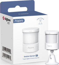 Senzor lëvizjeje dhe drite Aqara Motion and Light Sensor P1, Zigbee, EU Version, i bardhë