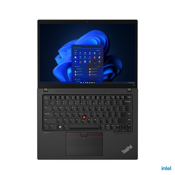 Laptop Lenovo ThinkPad T14s G3 T, 14", 16GB RAM, 1TB SSD, Intel Core i7-1260P, Intel Iris Xe, i zi