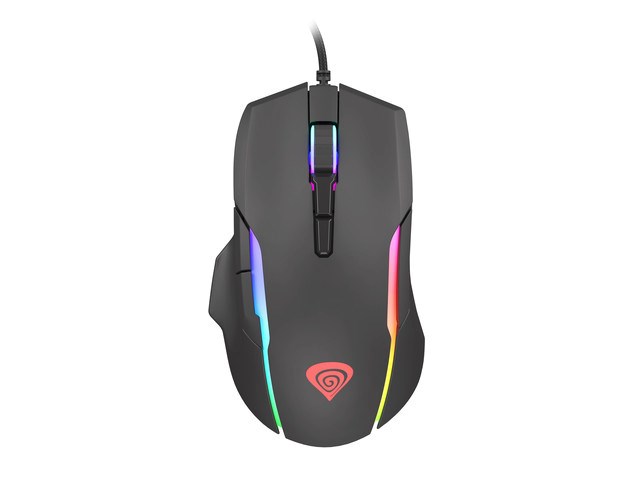 Maus Natec XENON 220, Gaming, USB, i zi