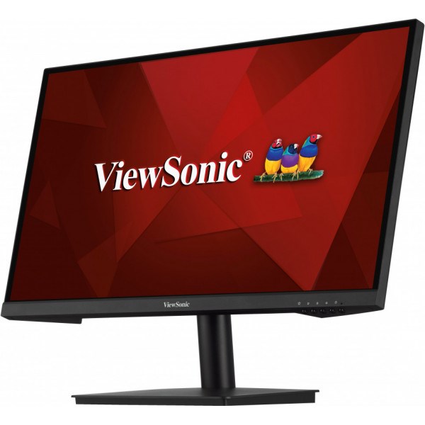 Monitor ViewSonic VA2406-H, 23.8", Full HD, 100Hz, VA, i zi