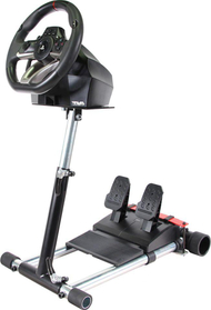 Mbajtëse për timon lojrash Wheel Stand Pro Stojak Deluxe V2 Hori (WSP-HORI-V2), i zi