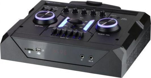 Altoparlant Akai ABTS-112, 60 W, i zi