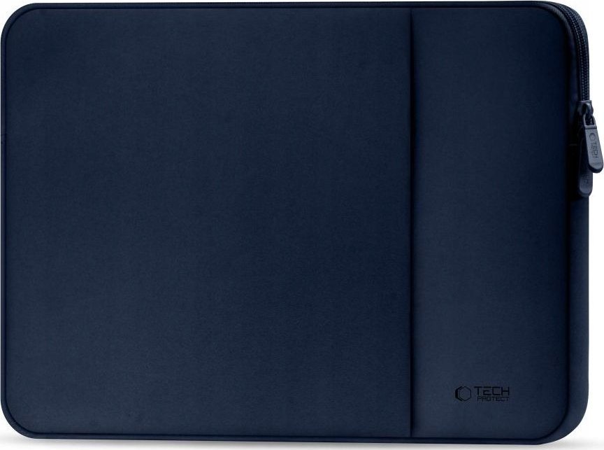 Këllëf laptopi Tech-Protect Neoprene, 14", neopren, blu navy