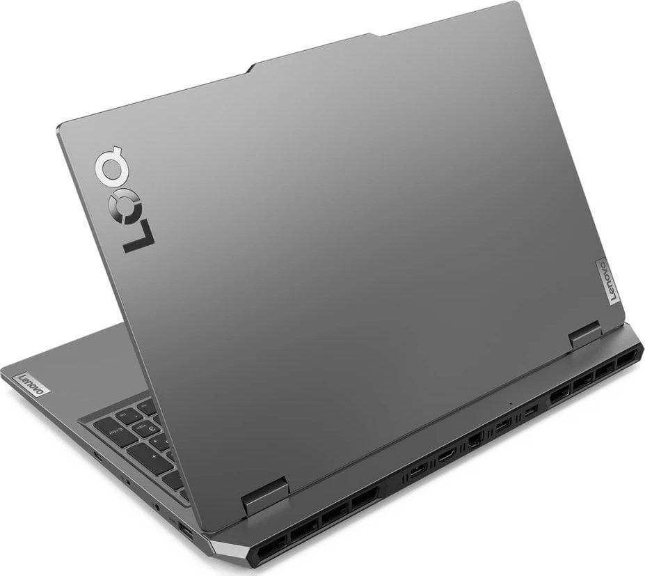 Лаптоп Lenovo LOQ 15ARP9, 15.6", Ryzen 5 7235HS