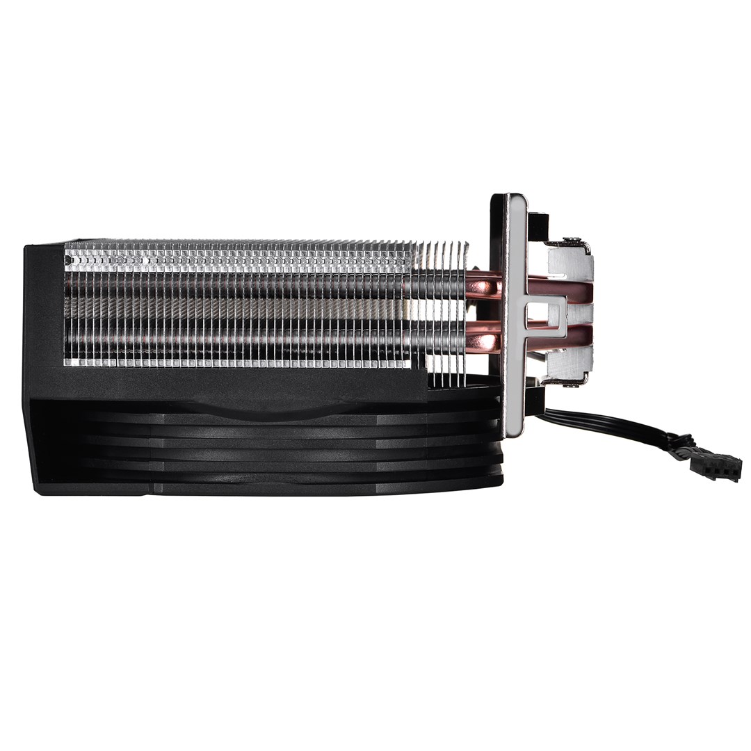 Ftohës CPU Endorfy Spartan 5, 120 mm, i zi