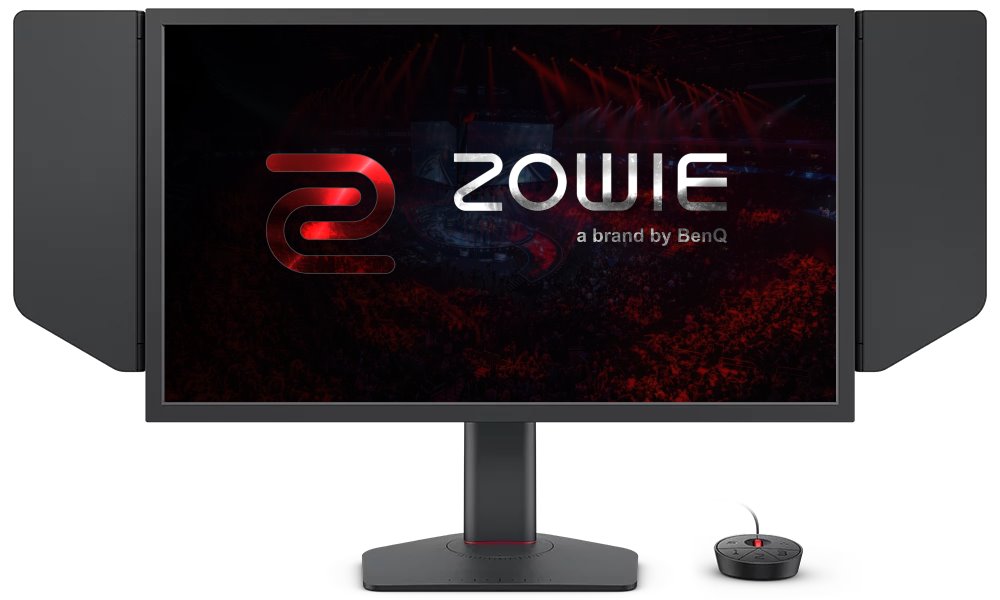 Monitor BenQ 9H.LLRLB.QBE, 24.5", Full HD, 0.5ms, i zi