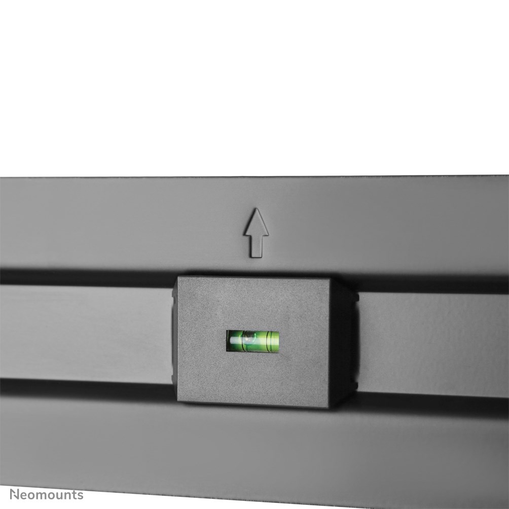 Mbajtëse muri për TV Neomounts LED-W600BLACK, 37-75", 35kg, e zezë