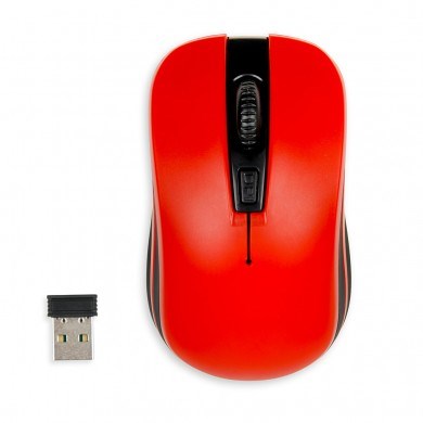 Maus iBOX LORIINI, RF Wireless, i zi