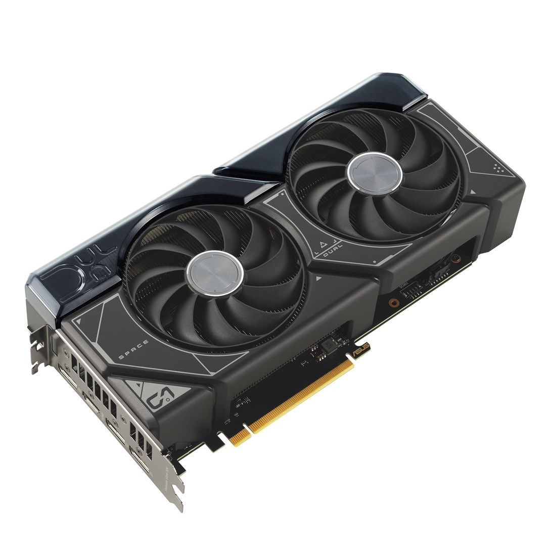 Kartë grafike ASUS Dual NVIDIA GeForce RTX 4070 Ti SUPER, 16 GB GDDR6X