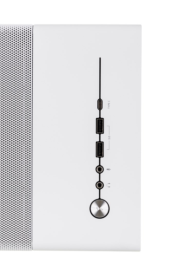 Kompjuter Actina, Intel Core i5-14600KF, 32GB DDR5, 2TB SSD, RTX 4070 Ti, i bardhë