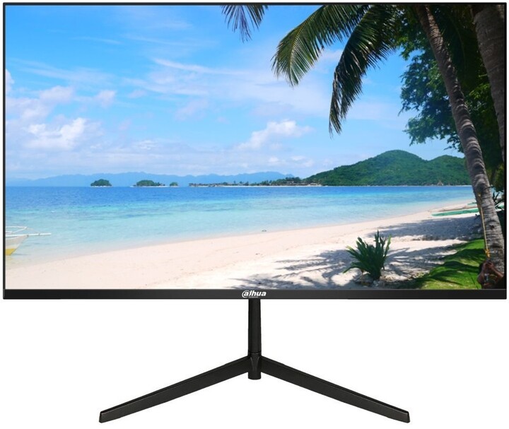 Monitor Dahua LM24-B200 - LED 23.8'', i zi