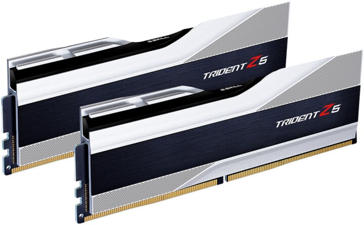 Memorie G.Skill Trident Z5 32GB (2x16GB) DDR5 5600 CL36, argjendtë