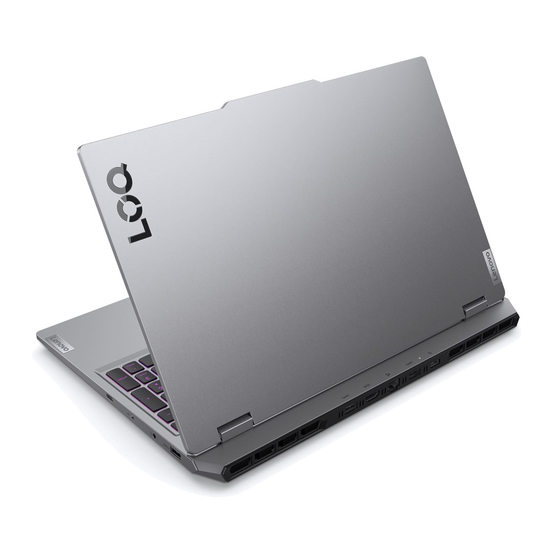 Laptop Lenovo LOQ 15IRX10, 15.6", Intel i5-13450HX, 32GB DDR5 4800, 1TB SSD, NVIDIA GeForce RTX 5060 8GB, i hirtë