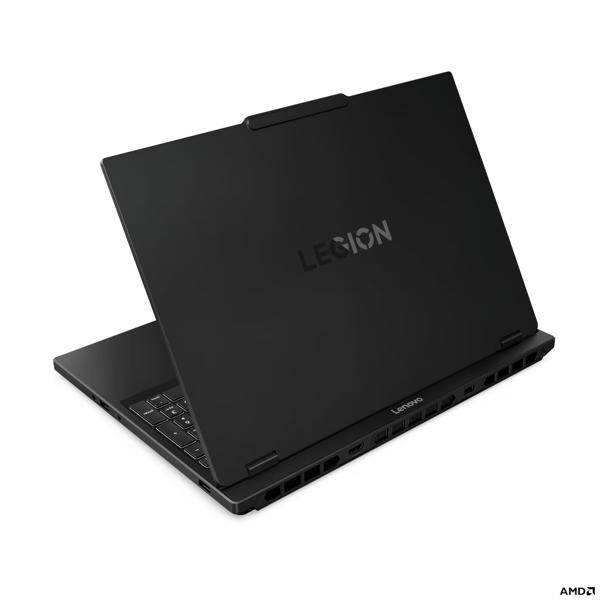 Laptop Lenovo Legion 5 15AHP10, 15.1", AMD Ryzen 7 260, 24GB DDR5, 1TB SSD, NVIDIA GeForce RTX 5060 8GB, i zi