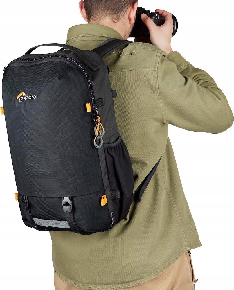 Çantë shpine Lowepro Trekker Lite BP 250, për kamerë, e zezë