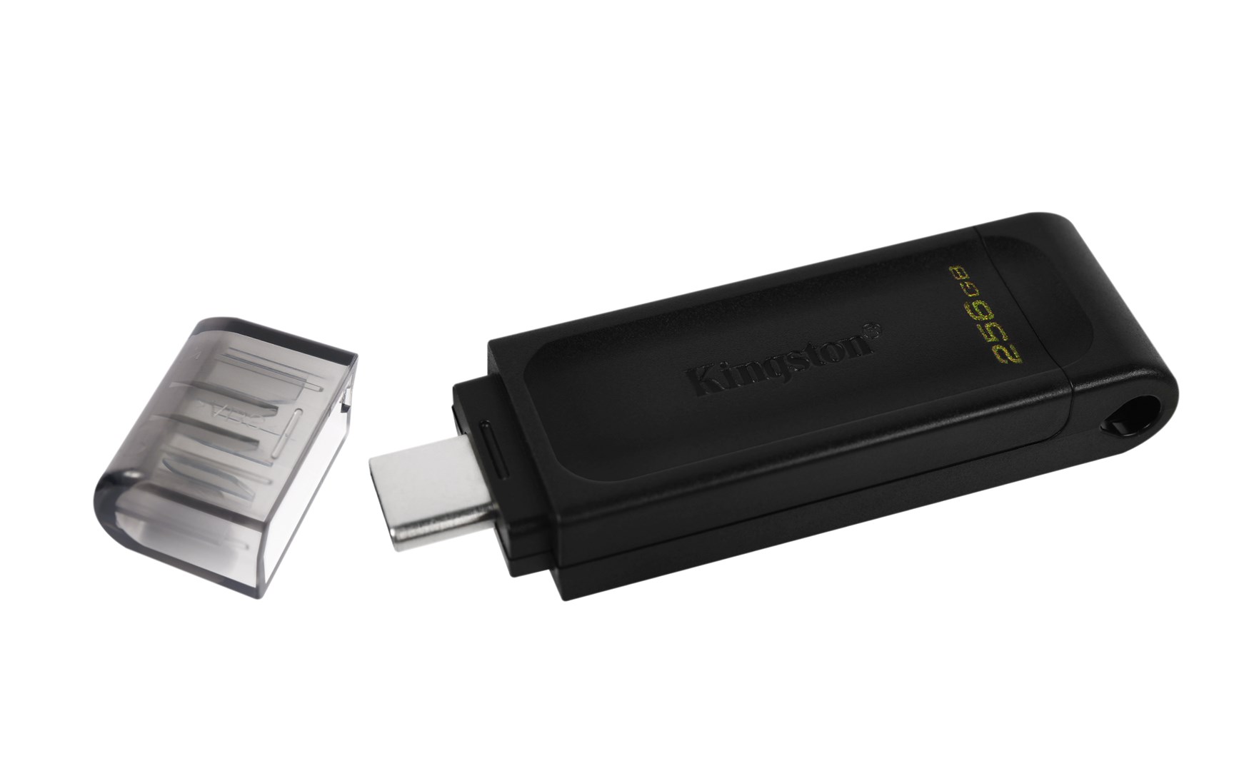 USB Kingston DataTraveler, 256 GB, USB Type-C