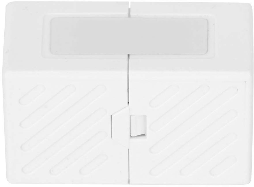 Kabllo audio Techly ICOC-SB-HP2-020TY, 0.20m, 3.5mm x1 në 3.5mm x2, e bardhë