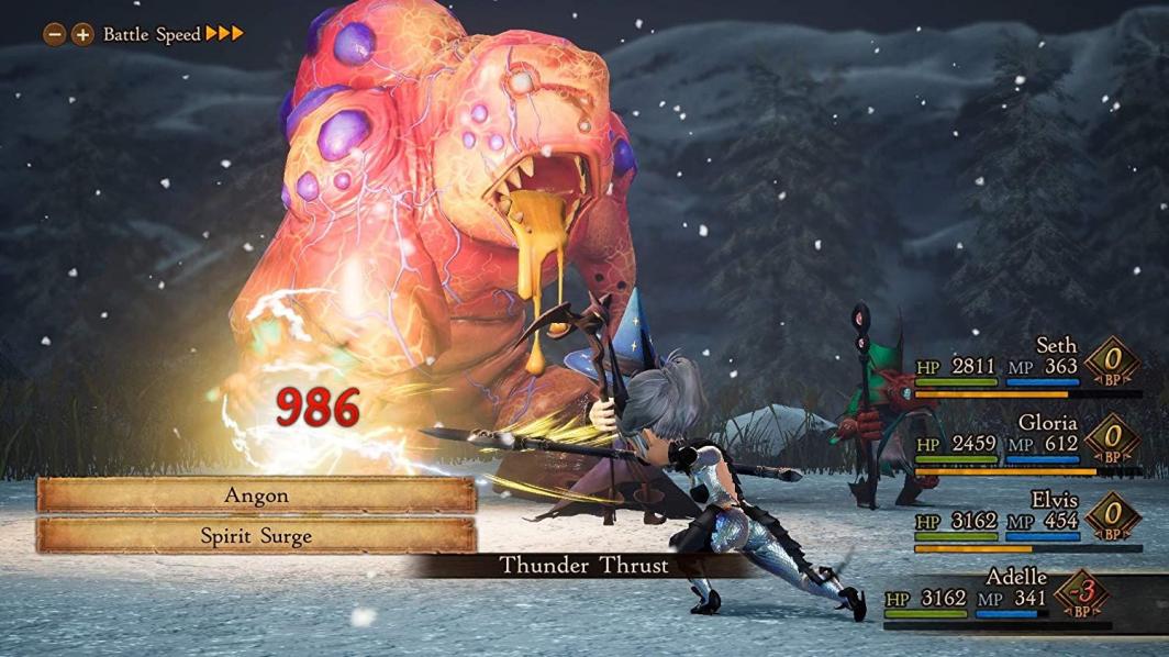 Videolojë Claytechworks Bravely Default II (Nintendo Switch)