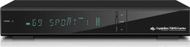 Marrës satelitor AB CryptoBox 752HD Combo, DVB T2 S2 C, Full HD, i zi