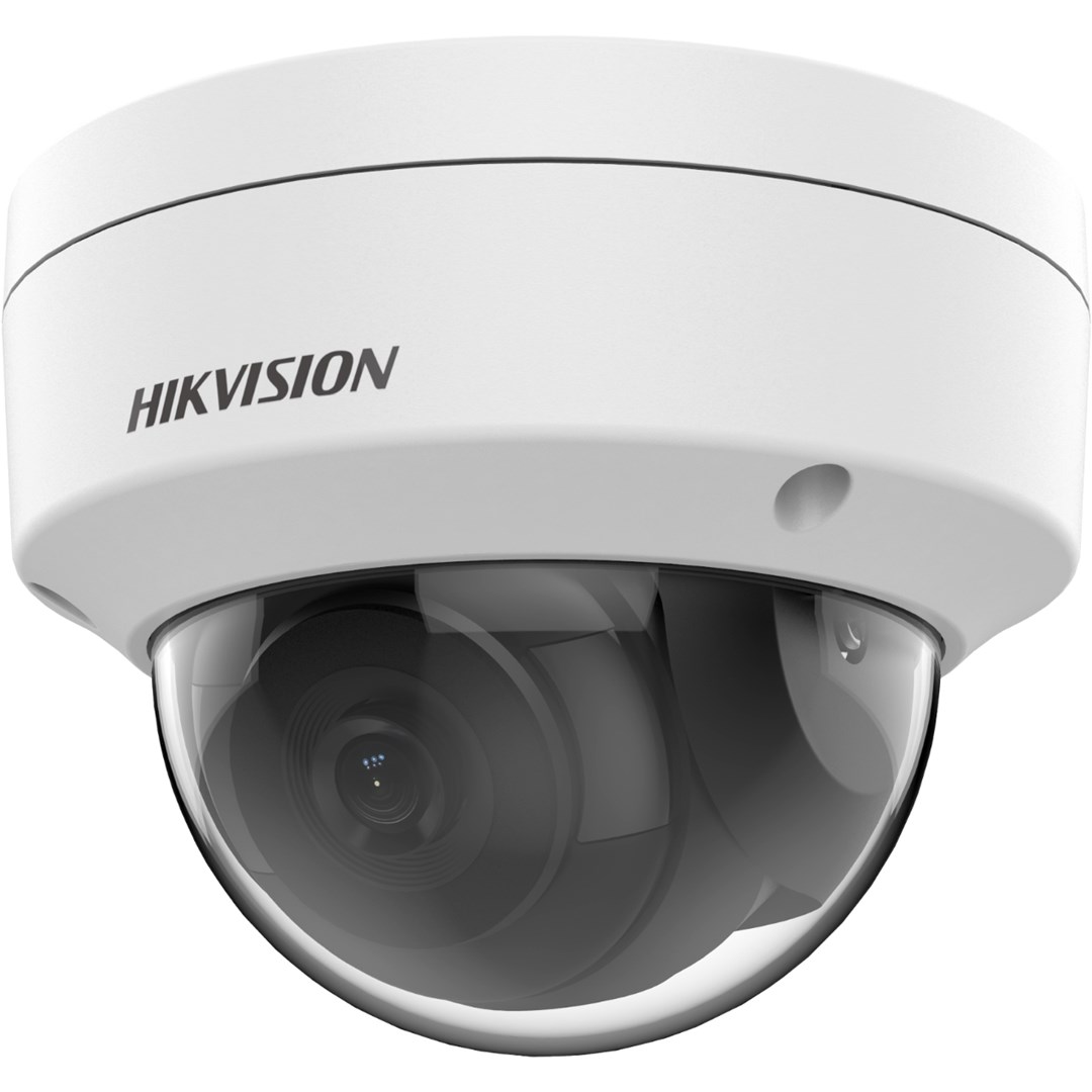 Kamerë sigurie Hikvision DS-2CD1121-I, IP, e bardhë