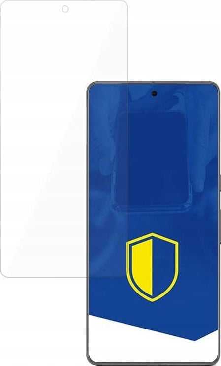 Fletë mbrojtëse 3MK ARC+, për Google Pixel 7 Pro, transparente