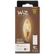 Llambë smart WiZ LED E14, 4.9W 25W ekuivalente, dritë e bardhë e rregullueshme