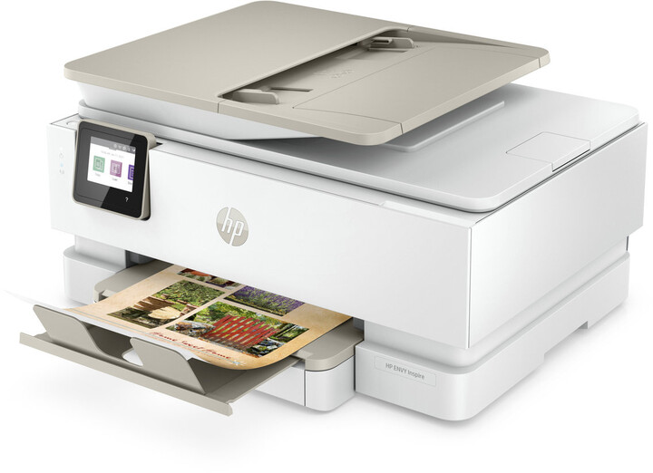 Printer HP All-in-One ENVY 7920e, HP+, i bardhë