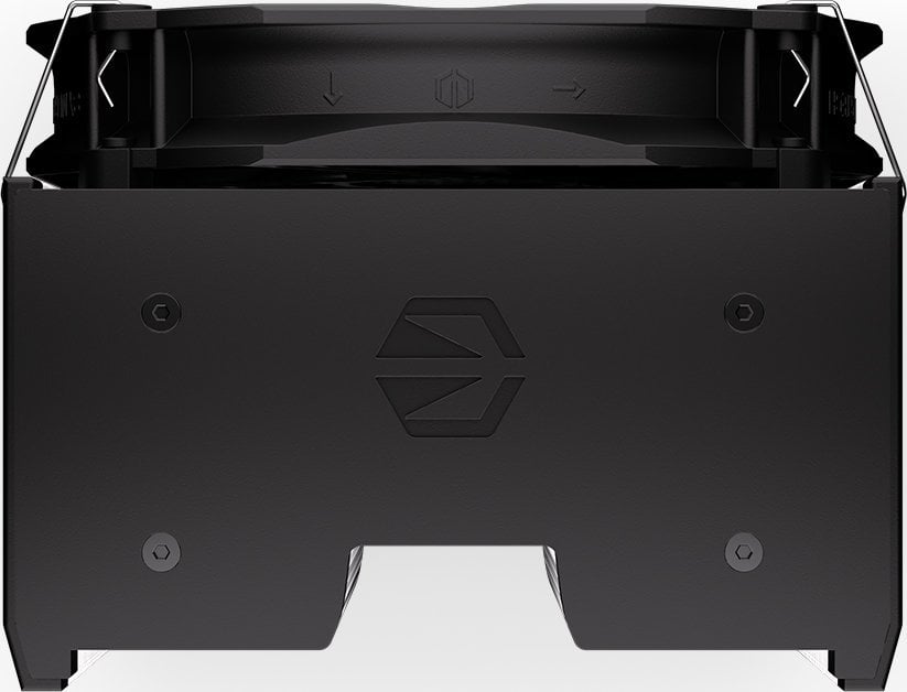 Ftohës CPU Endorfy Fortis 5 (EY3A008), i zi