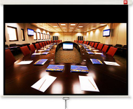 Ekran për projektor Avtek Cinema 280, i bardhë