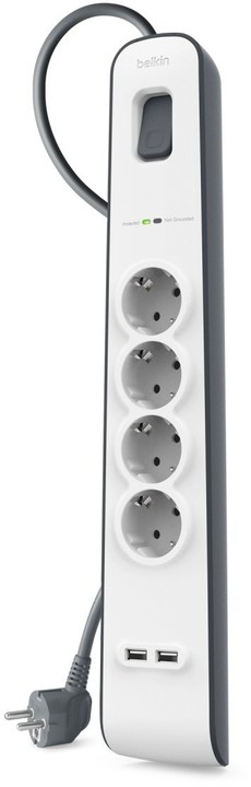 Kabllo vazhduese Belkin, USB