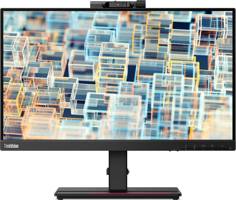 Monitor Lenovo ThinkVision T22v-20 (61FBMAT6EU), 22'', 60Hz, Class D, 1920x1080 (FullHD), IPS, i zi